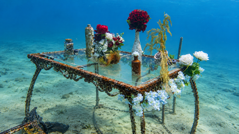 Special Underwater Events