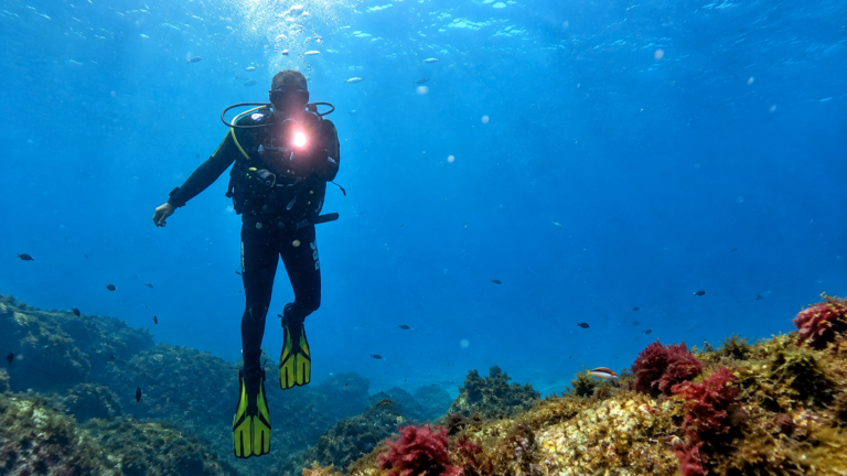 Underwater Exploration
