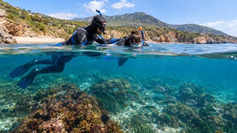 Snorkeling